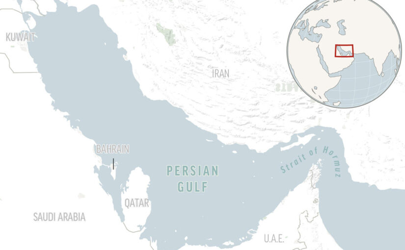 Dispute over Persian Gulf gas field poses early challenge to Saudi-Iranian rapprochement