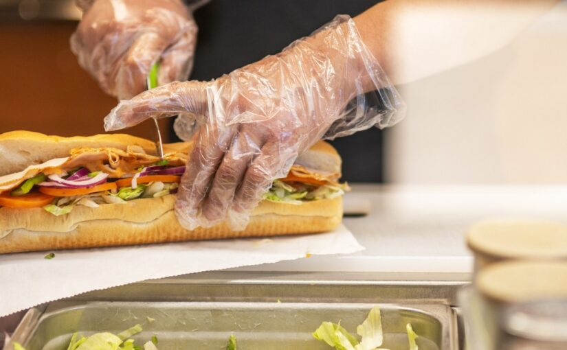 Subway offering a lifetime of free subs if you change your name… to Subway