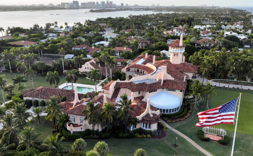Mar-a-Lago worker charged in Trump’s classified documents case to make first court appearance