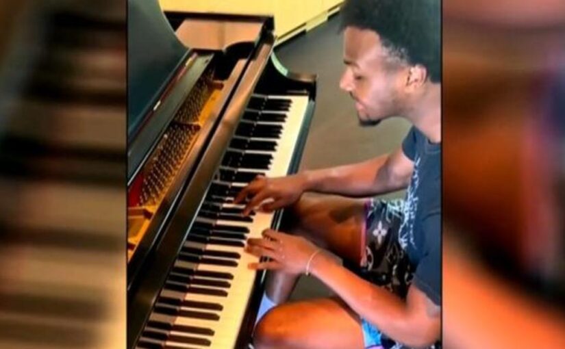 LeBron James shares video of son Bronny recovering at home after cardiac arrest