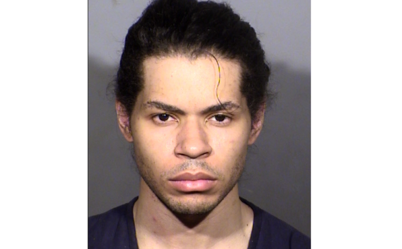 Vegas man killed roommate and lives with her corpse for “extended period of time,” police say