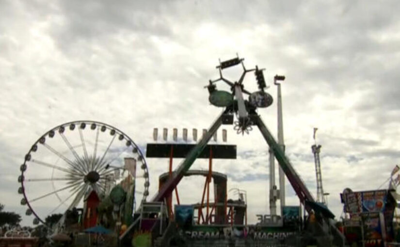 Concern grows after multiple U.S. amusement park ride safety issues