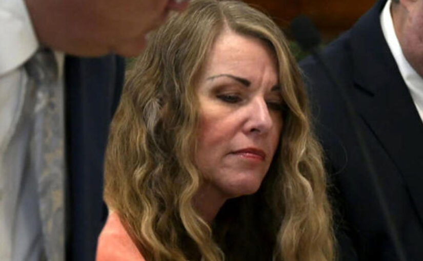 Lori Vallow Daybell sentenced to multiple life terms for killing her son and daughter