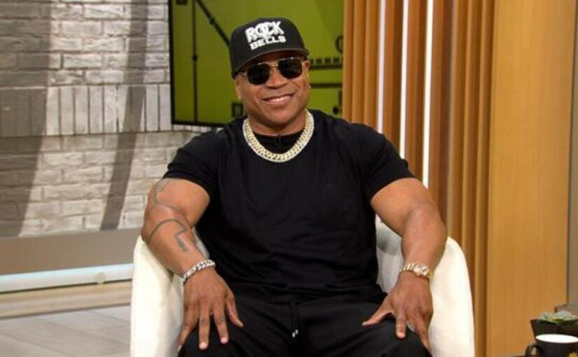 Actor, rapper LL Cool J on bringing back the “Rock The Bells Festival”