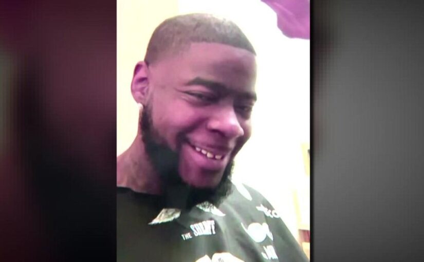 Family of Ricky Cobb II, Black man fatally shot during traffic stop, calls for troopers involved to be fired