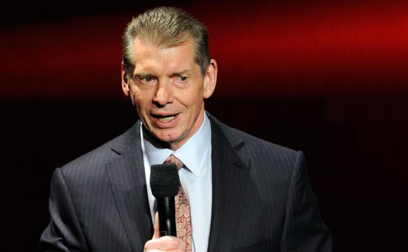 WWE boss Vince McMahon hit with federal grand jury subpoena and search warrant, company reveals