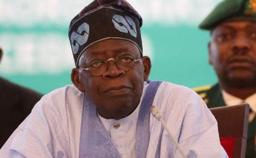 Nigeria’s President Tinubu faces backlash over military intervention in Niger