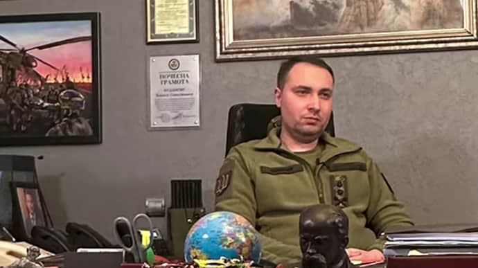 Ukraine’s Defence Intelligence Chief explains why he talks about his agents in Putin’s entourage