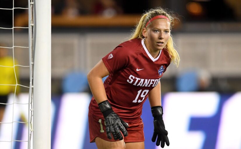 Parents of late Stanford goalkeeper Katie Meyer watch World Cup with ‘sadness’ and ‘joy’
