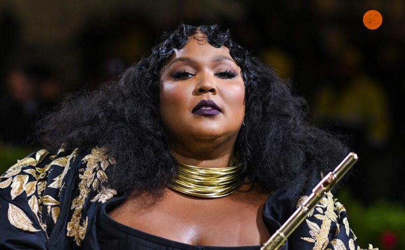 Lizzo says lawsuit allegations are false, calling past few days ‘gut-wrenchingly difficult’