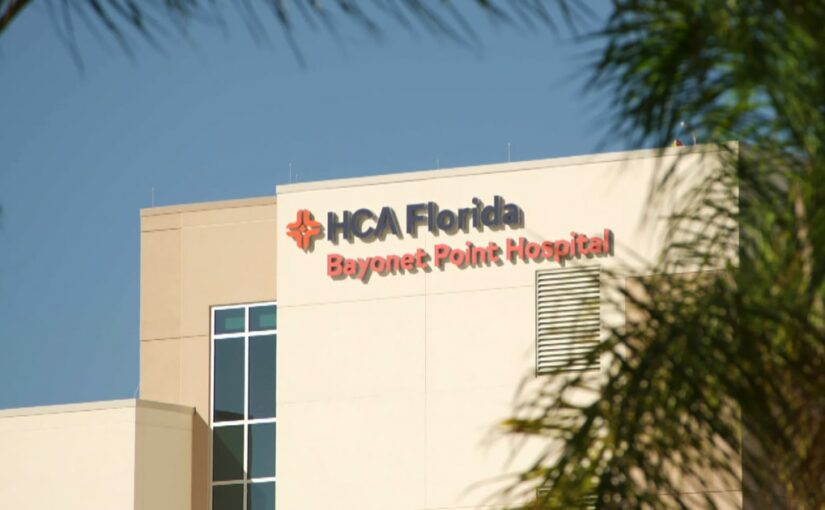 CEO of HCA hospital in Florida that allegedly had roaches in the operating room leaves job