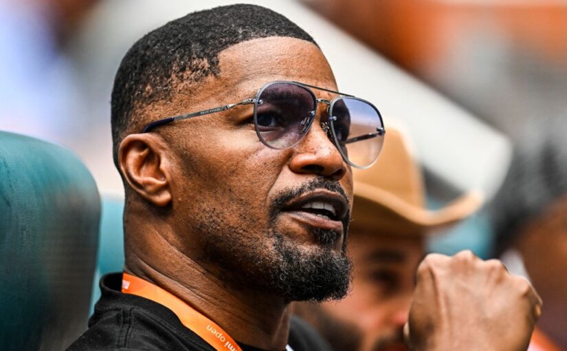 Jamie Foxx apologizes after ‘fake friends’ Instagram post is accused of being antisemitic