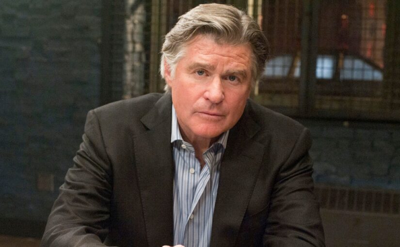 Driver charged in Vermont crash that killed actor Treat Williams
