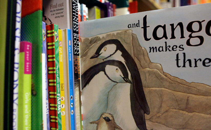 Florida school board reverses decision nixing access to children’s book about a male penguin couple