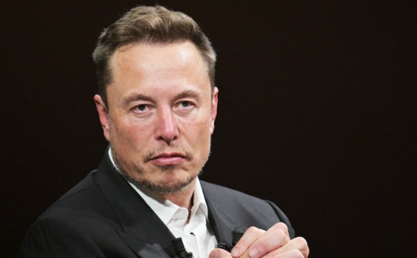 Elon Musk’s X Corp. sues nonprofit group that tracks hate speech