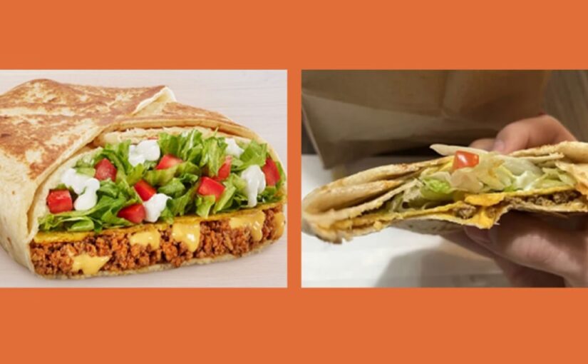 Taco Bell accused of skimping on beef for Crunchwraps and Mexican Pizzas in lawsuit