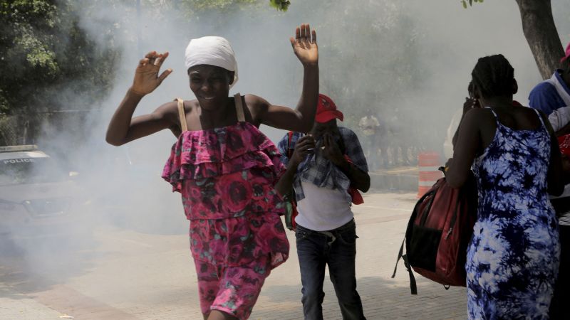 Haiti: Gang violence is tearing the country apart. Here’s what to know