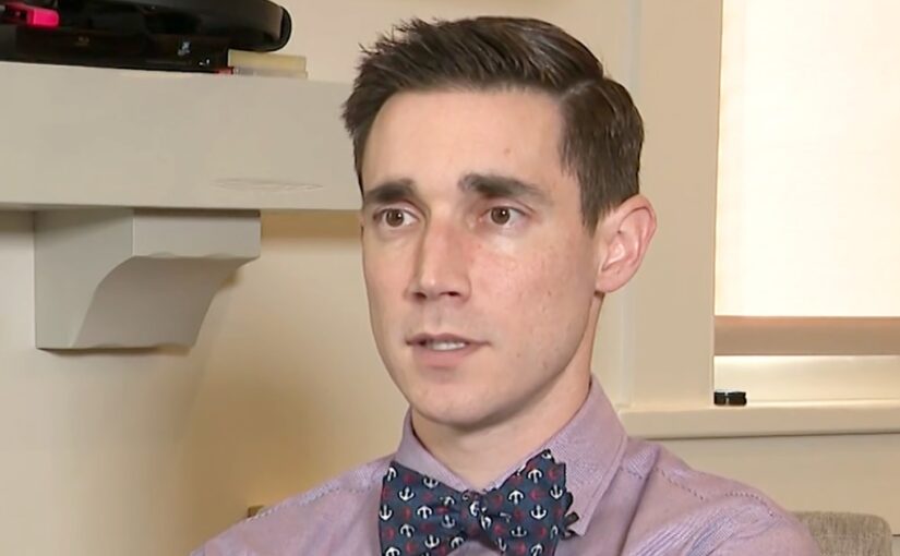 Gay Louisiana doctor says he’s leaving the state over its ‘discriminatory’ legislation