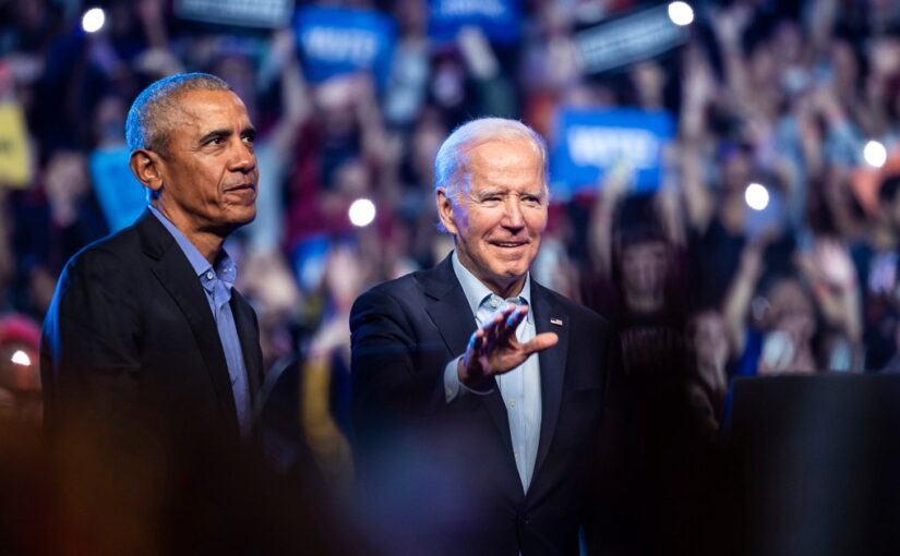 Obama privately told Biden he would do whatever it takes to help in 2024
