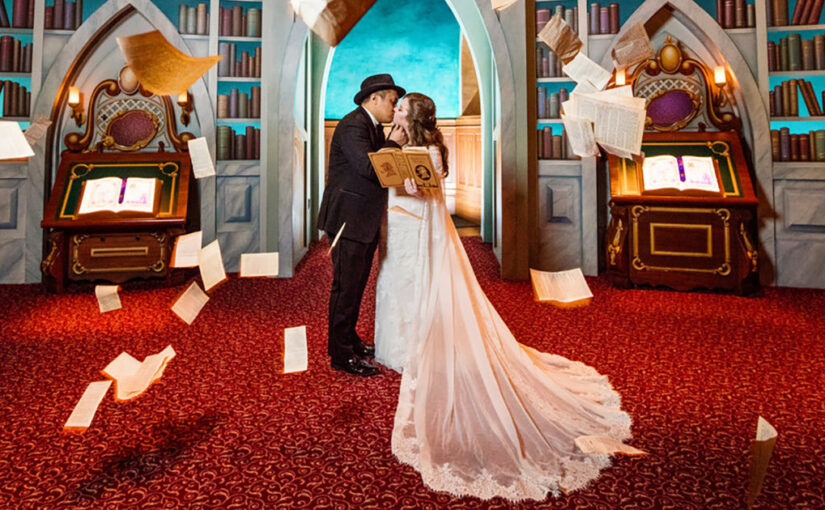 This couple had 4 Disney weddings. Now, they’re planning 2 more.