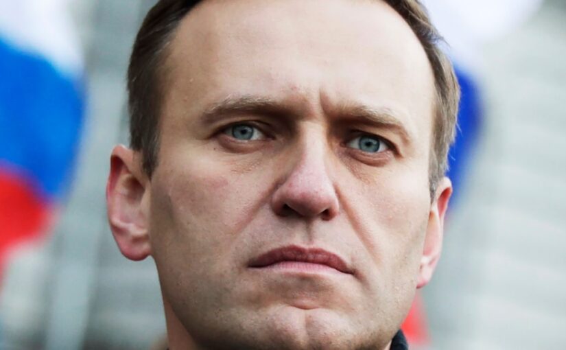 Leading Putin critic Alexei Navalny has 19 years added to his jail term