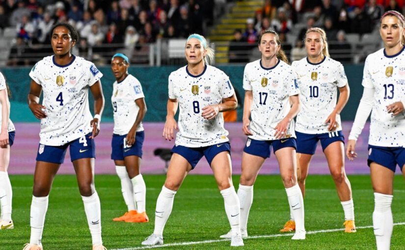 After 3 lackluster matches, knockout play begins for U.S. World Cup team