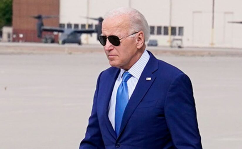 Biden says he will travel to Vietnam