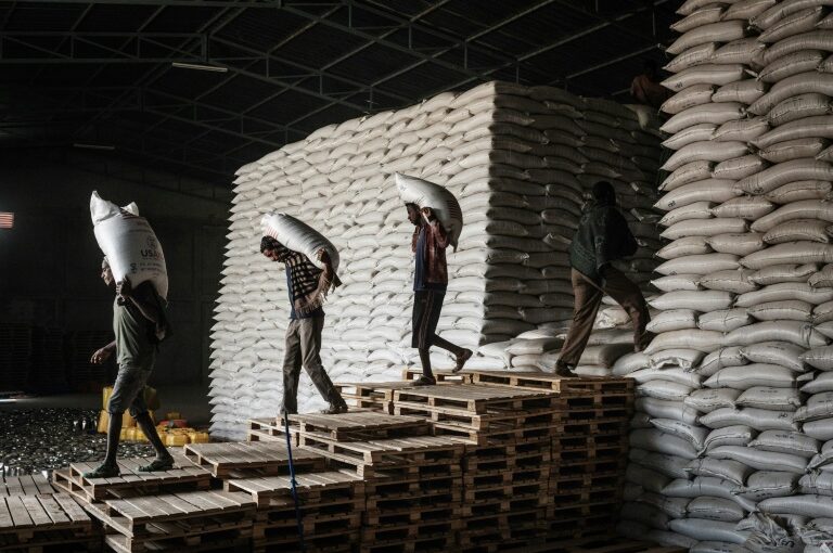 WFP begins ‘test distribution’ of food aid to Ethiopia’s Tigray