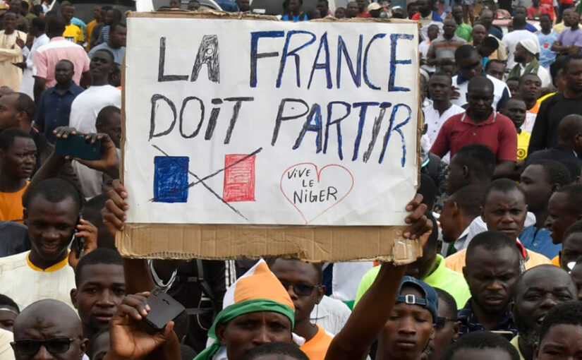 Is France to blame for instability in West Africa?