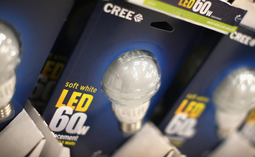 Incandescent light bulb ban goes into effect, fueling money-, environment-saving switch to LEDs