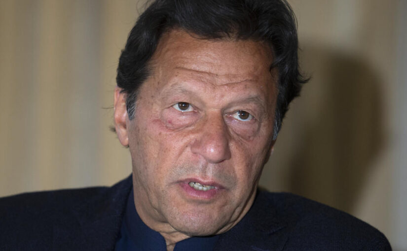 Pakistan’s former Prime Minister Imran Khan arrested after jail sentence for corruption conviction