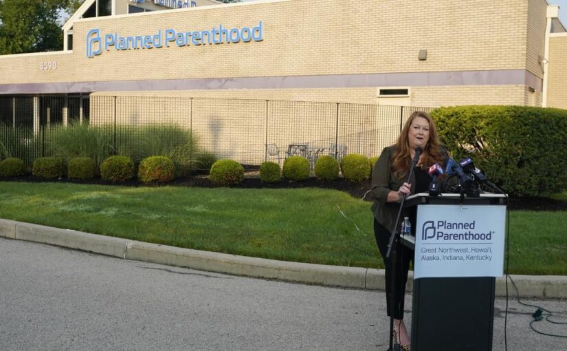 Indiana near-total abortion ban seems set to take effect