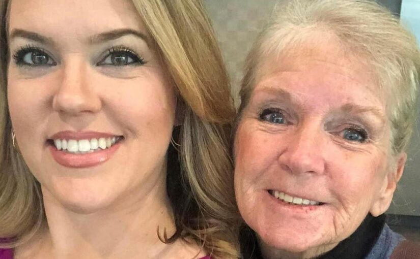 Connecticut TV news anchor reveals she carried “painful secret” of her mother’s murder to protect Vermont police investigation