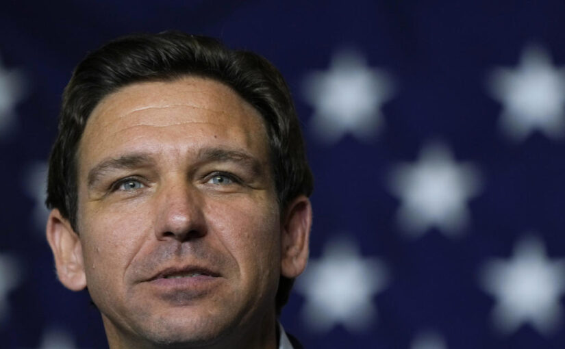 DeSantis replaces campaign manager in latest staff shake-up