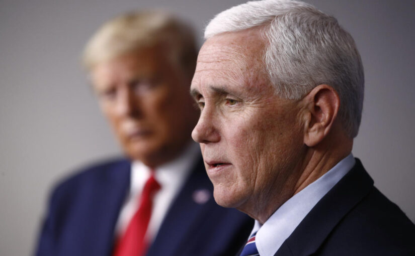 Pence, Trump attorney clash over what Trump told his VP ahead of Jan. 6, 2021