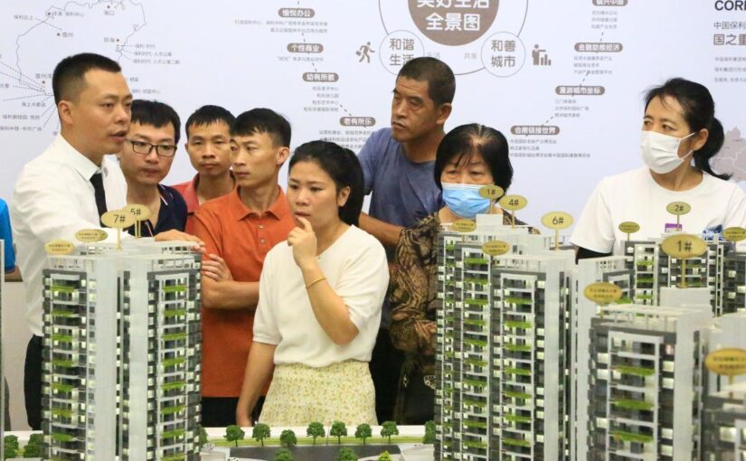 The most interesting part of China’s stimulus announcement was the omission of a key phrase that ignited the 2020 crackdown on the real-estate sector