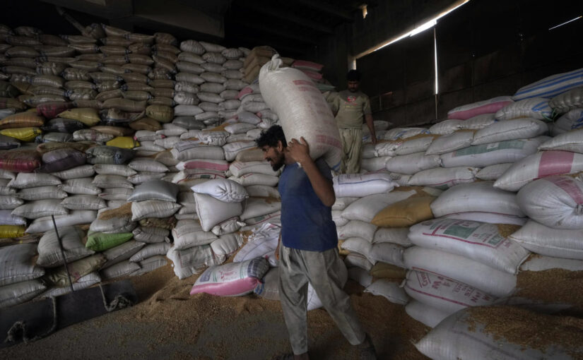 Mideast countries that are already struggling fear price hikes after Russia exits grain deal