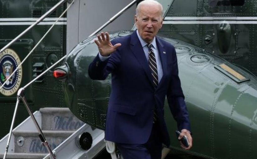 Biden to campaign in western U.S. as Navy responds to Chinese and Russian patrols near Alaska