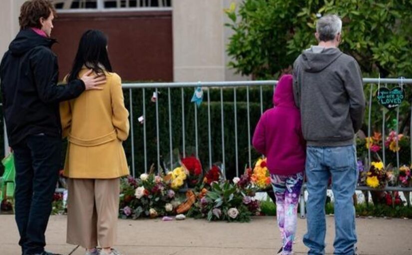 Prosecutors speak after jury approves death penalty for Pittsburgh synagogue shooter