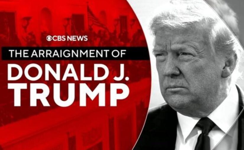 The third arraignment of former President Donald Trump | Special Report