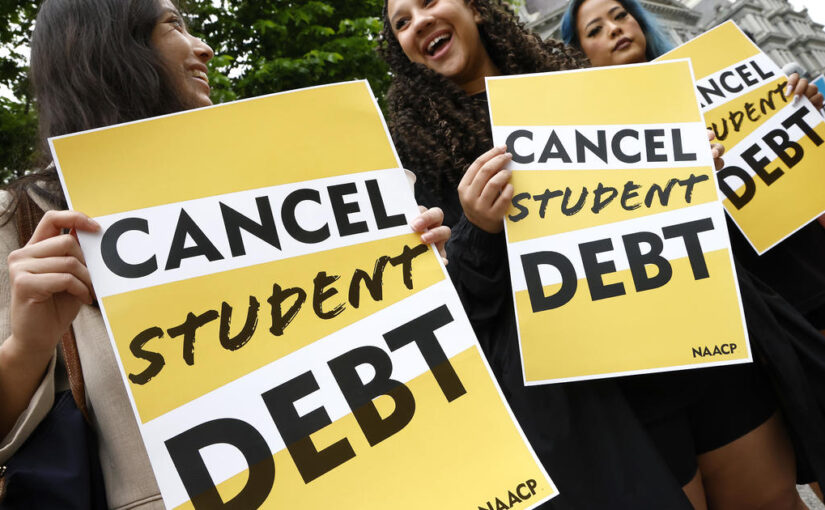 One-third of graduate schools leave their alums drowning in debt