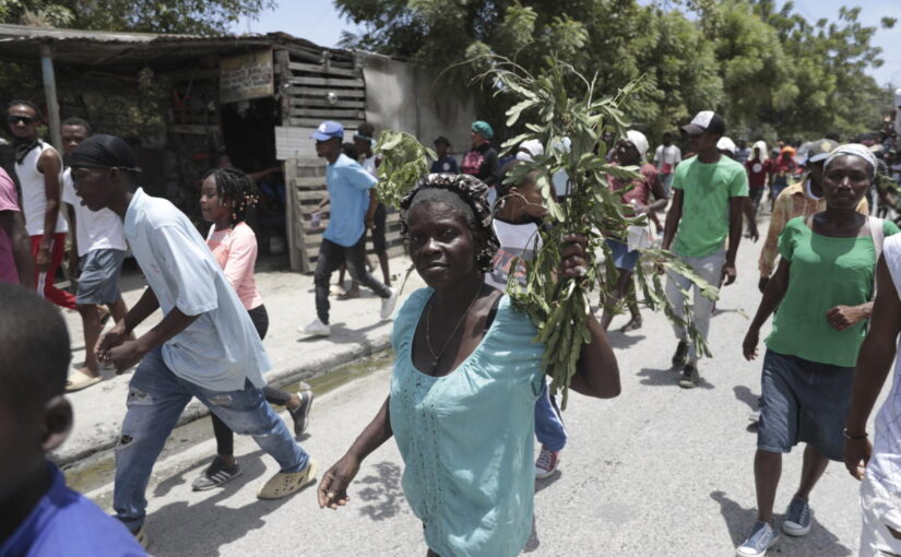 Fate of American nurse and daughter kidnapped by armed men in Haiti remains uncertain