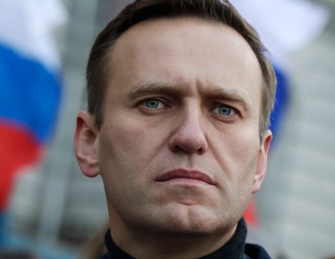 Alexei Navalny sentenced to new, 19 year prison term
