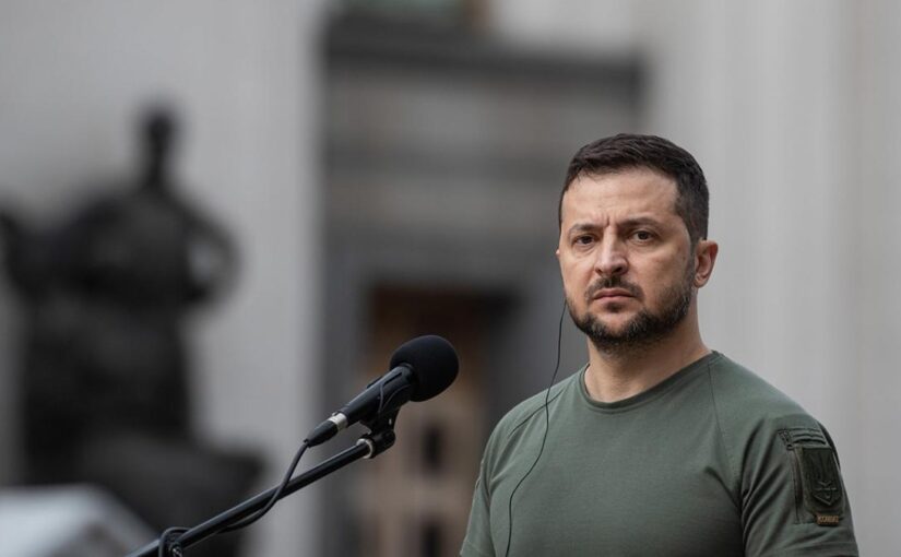 Ukraine says Russia has lost 250K troops since Putin first invaded, Zelenskyy shares triumphant message