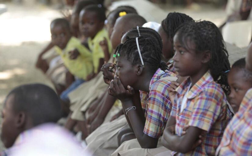 Women and children targeted in Haiti kidnap crisis as former French colony faces societal breakdown