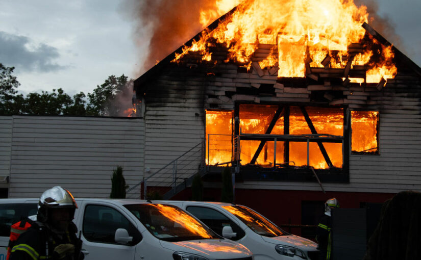 Fire in vacation home for people with disabilities in France leaves 11 missing