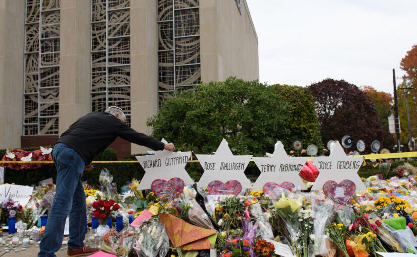 Jury reaches decision on sentence for Pittsburgh synagogue mass shooter