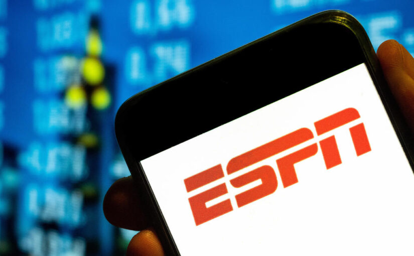 ESPN to launch new sports betting platform