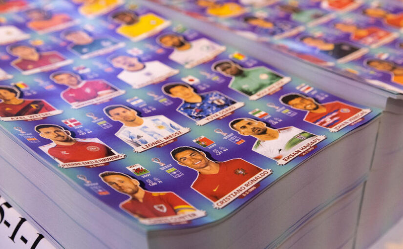 Panini dispels the notion that fewer World Cup stars are printed – 60 Minutes