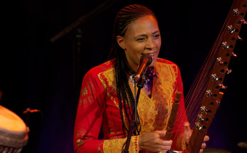 Sona Jobarteh: Expanding the unique musical tradition of West Africa’s kora – 60 Minutes